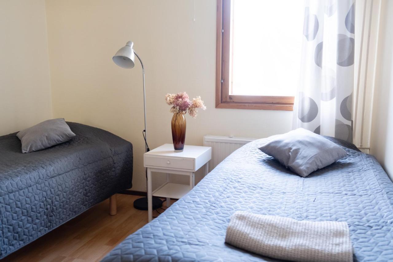 Bed & Breakfast Restaurang Sybarit Houtskar Eksteriør billede