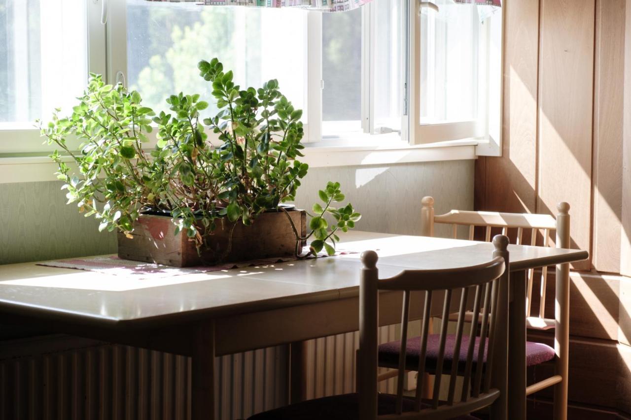 Bed & Breakfast Restaurang Sybarit Houtskar Eksteriør billede